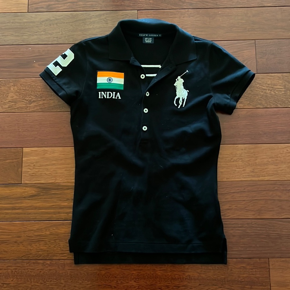 Ralph Lauren India #2 Polo Shirt